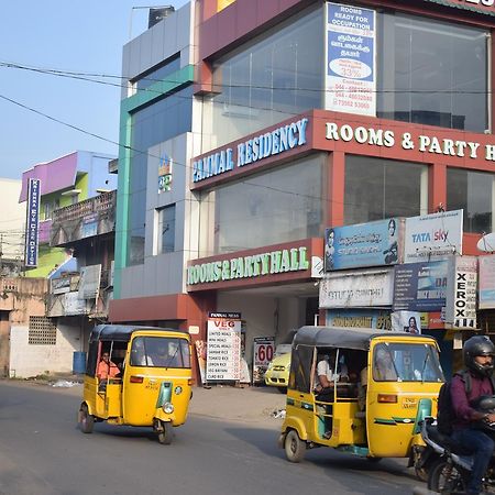 Hotel Pammal Residency Chennai Exterior foto