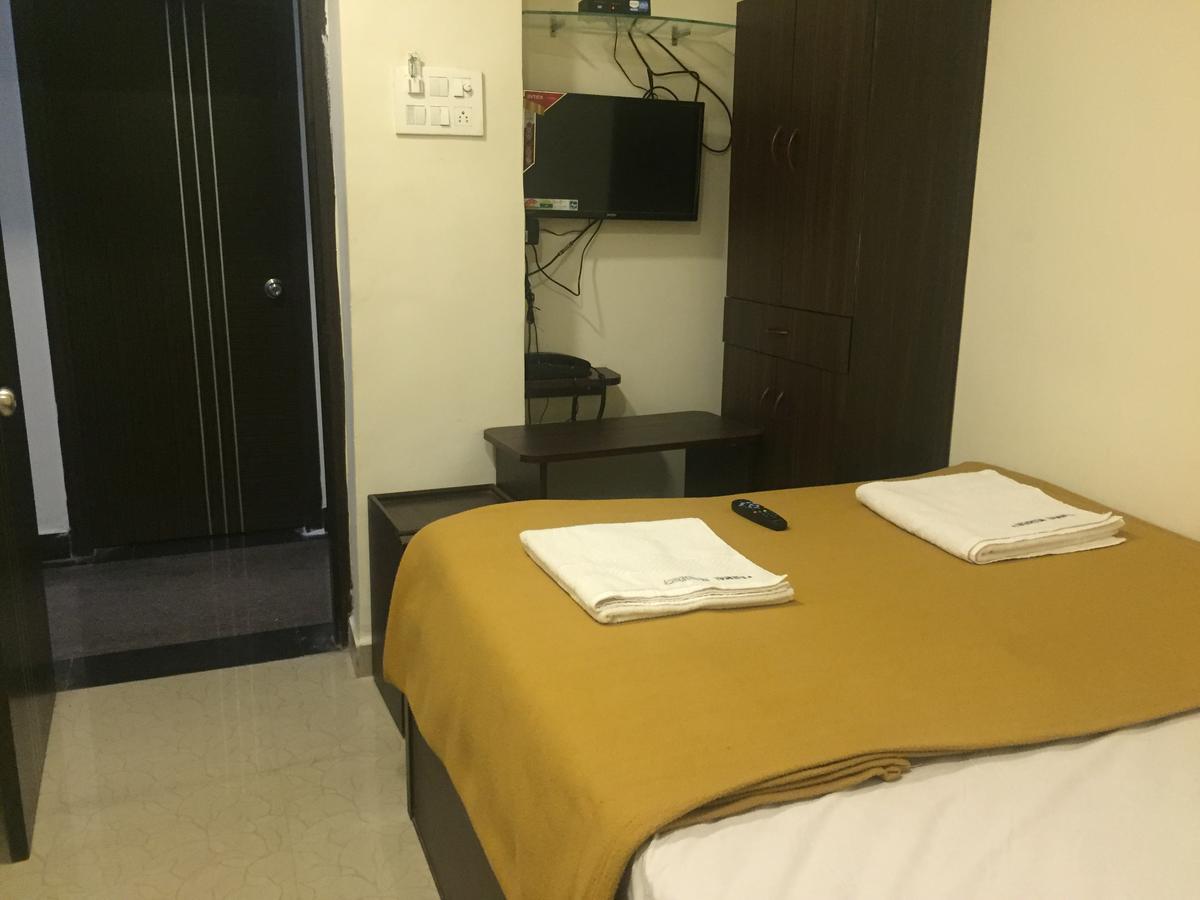 Hotel Pammal Residency Chennai Exterior foto