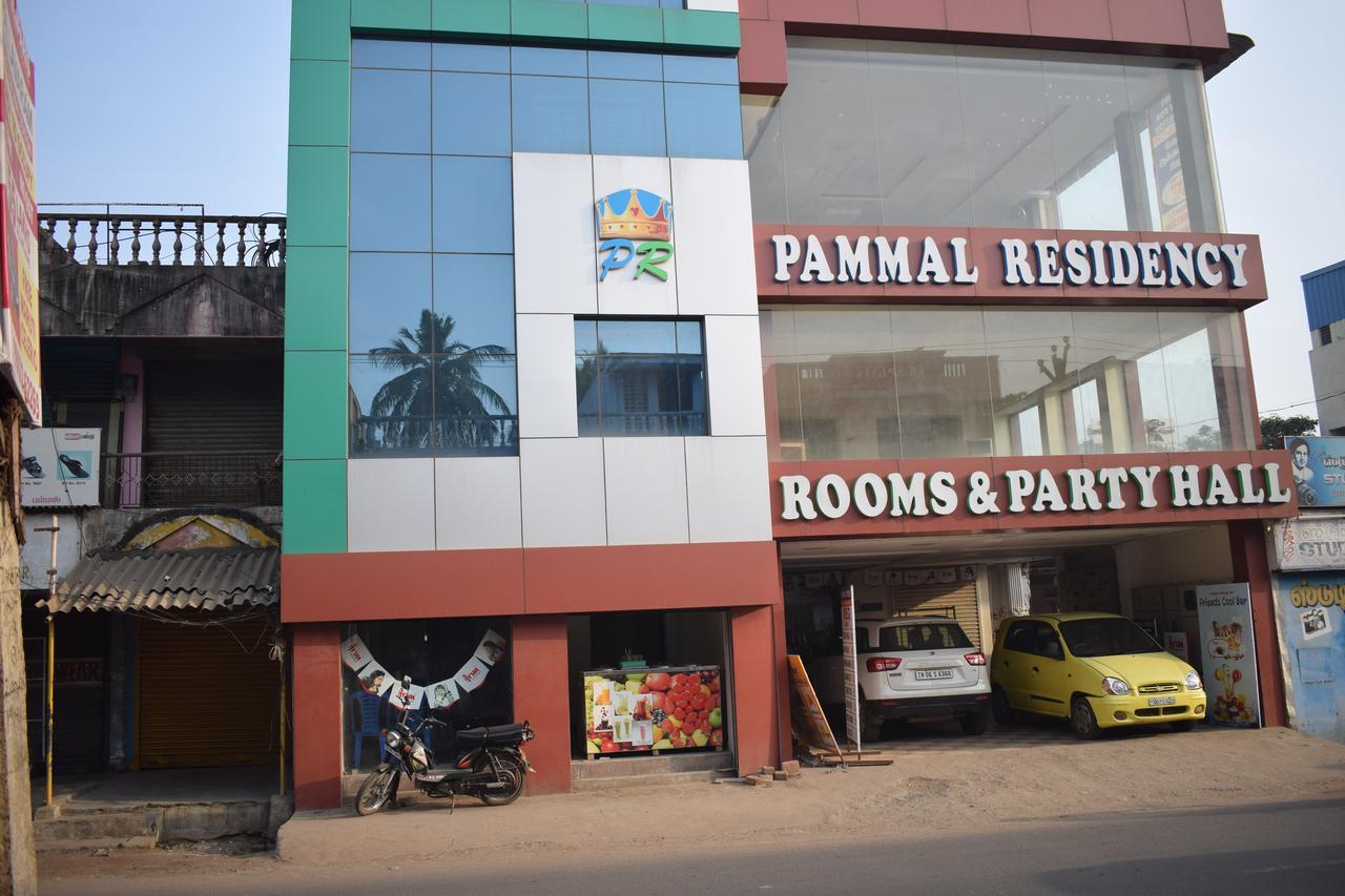 Hotel Pammal Residency Chennai Exterior foto
