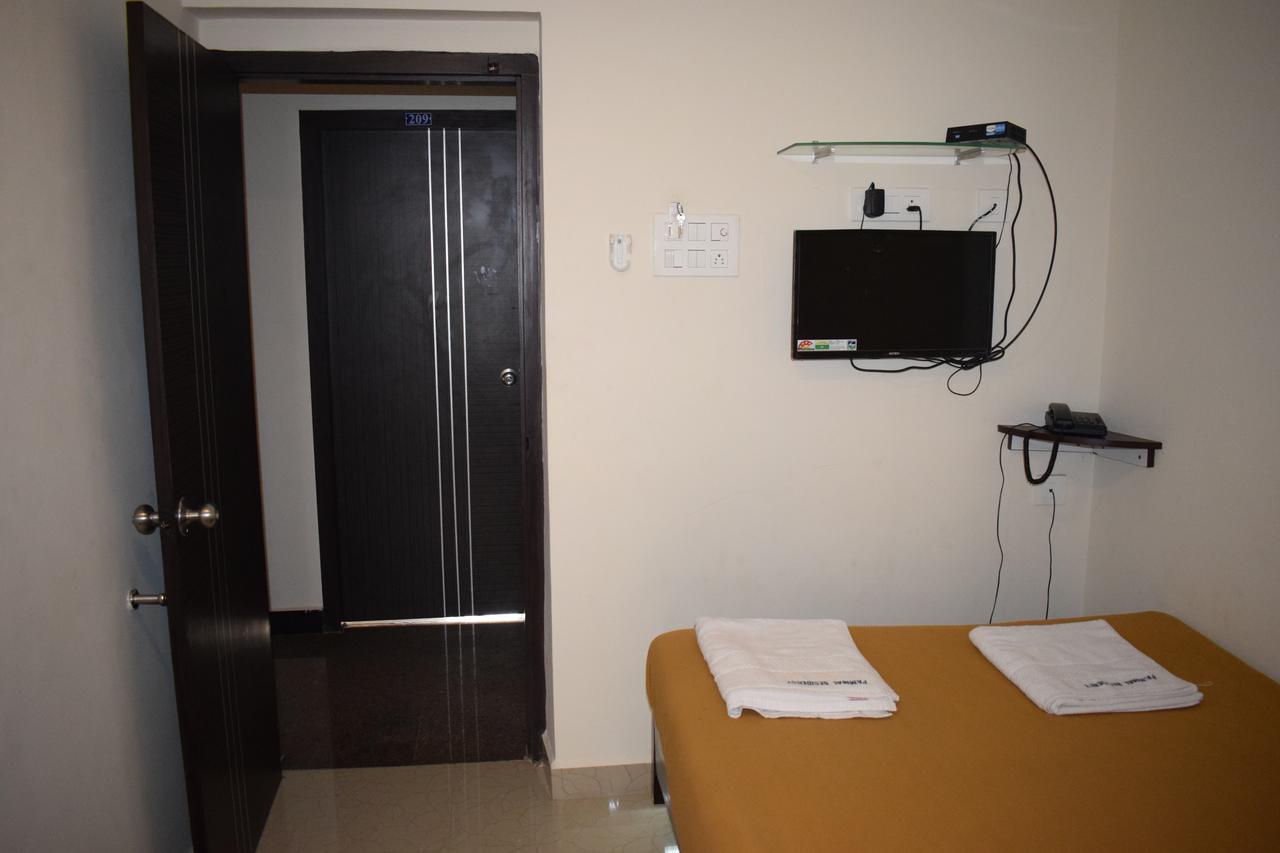 Hotel Pammal Residency Chennai Exterior foto