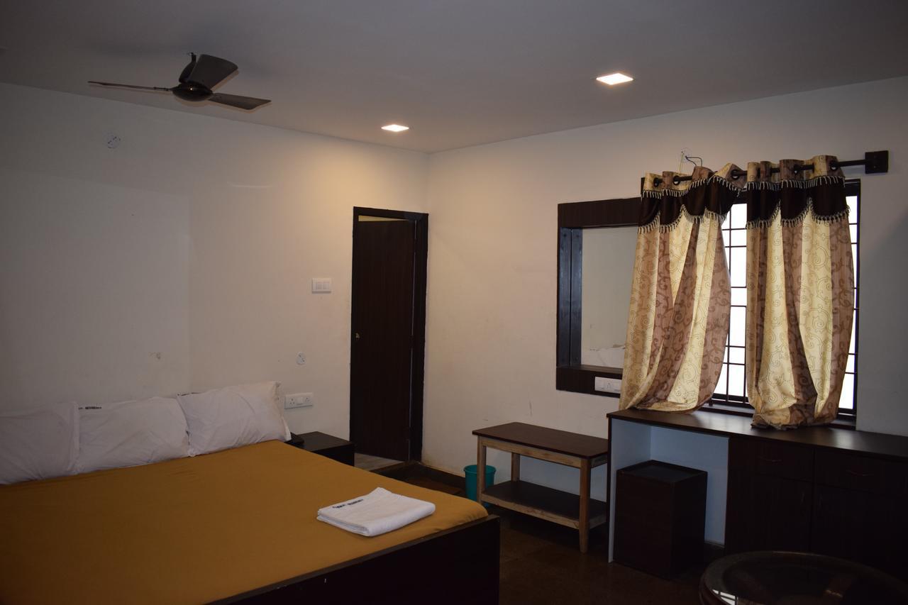 Hotel Pammal Residency Chennai Exterior foto