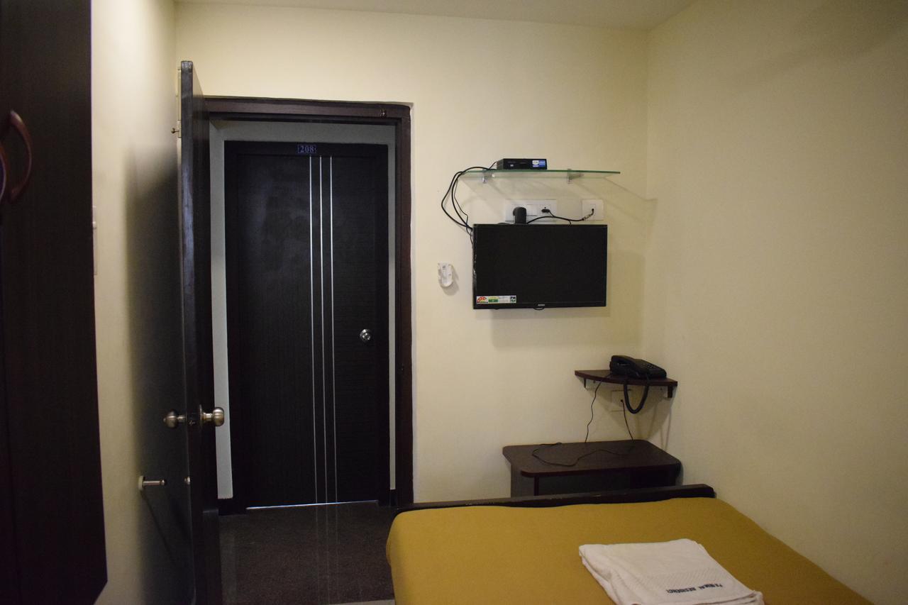 Hotel Pammal Residency Chennai Exterior foto