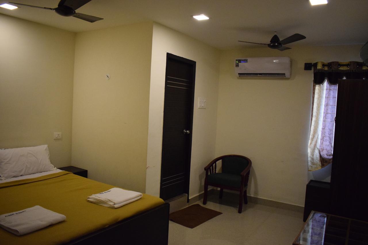 Hotel Pammal Residency Chennai Exterior foto