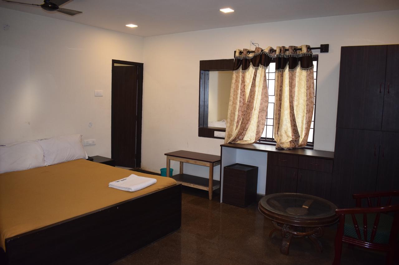 Hotel Pammal Residency Chennai Exterior foto